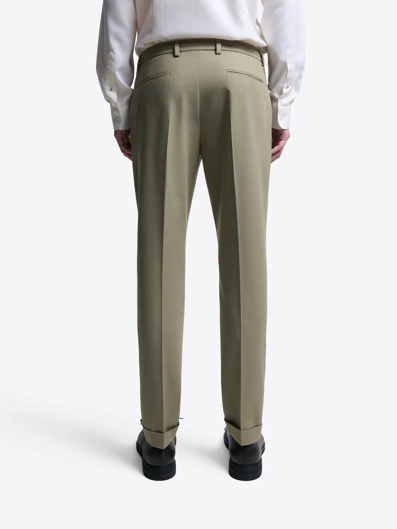 Pantalon de costume extraslim bistretch