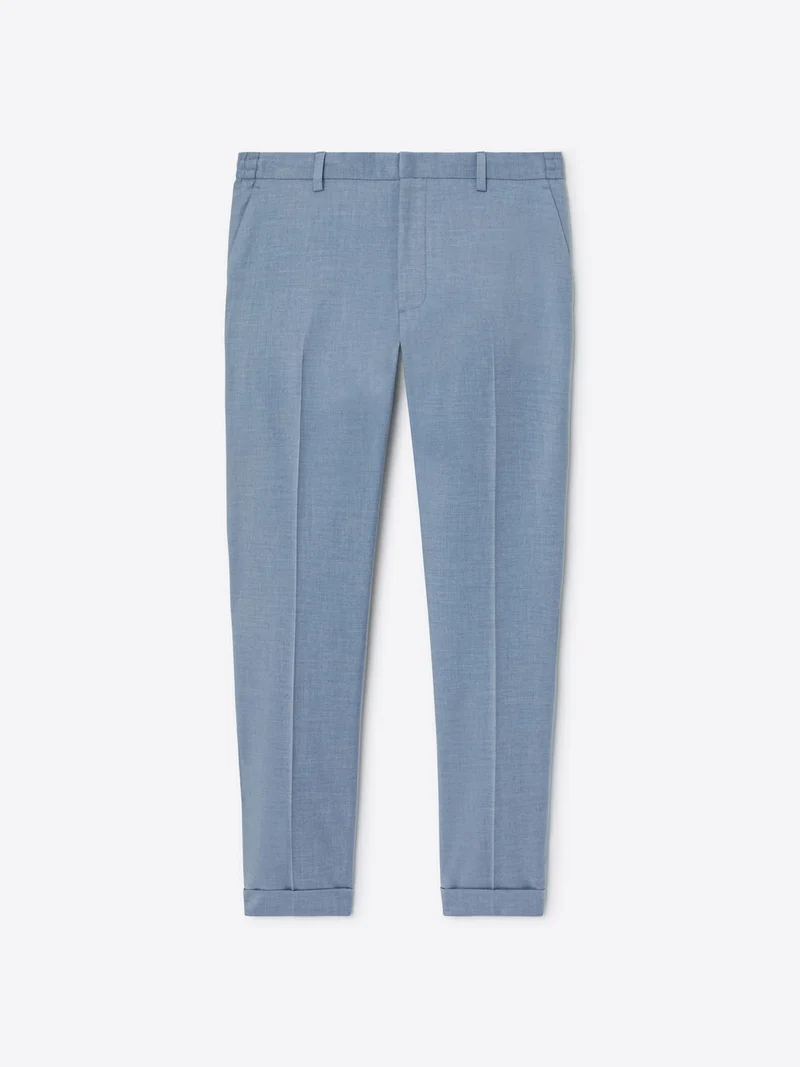 Pantalon de costume extraslim stretch