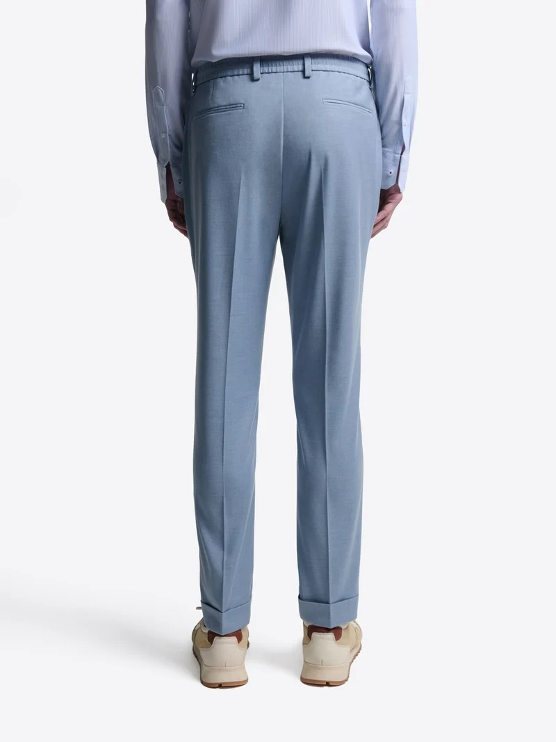 Pantalon de costume extraslim stretch