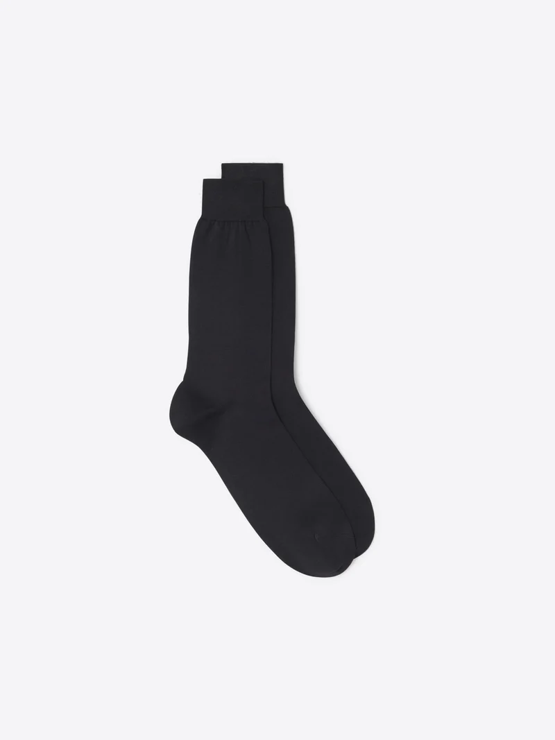 Lot de 2 paires de chaussettes en coton