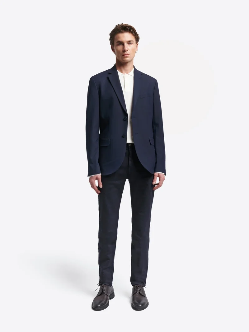Jean couleur slim stretch
