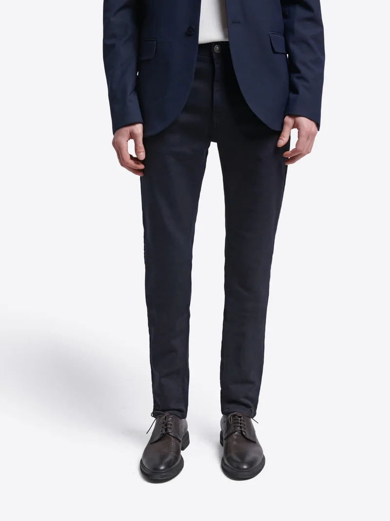 Jean couleur slim stretch