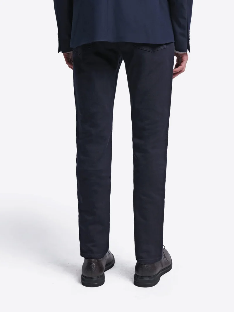 Jean couleur slim stretch