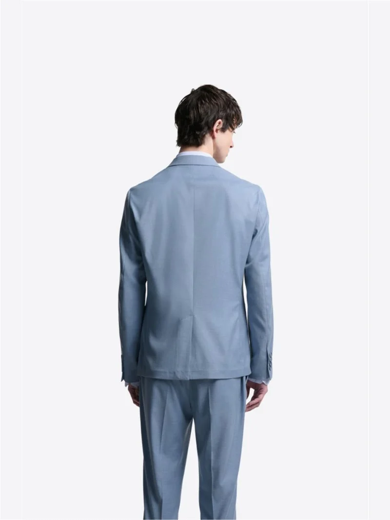 Veste de costume extraslim bistretch