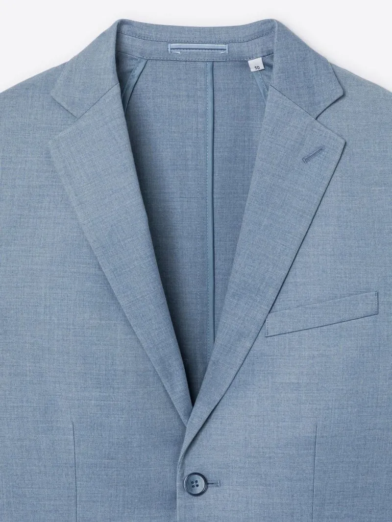 Veste de costume extraslim bistretch