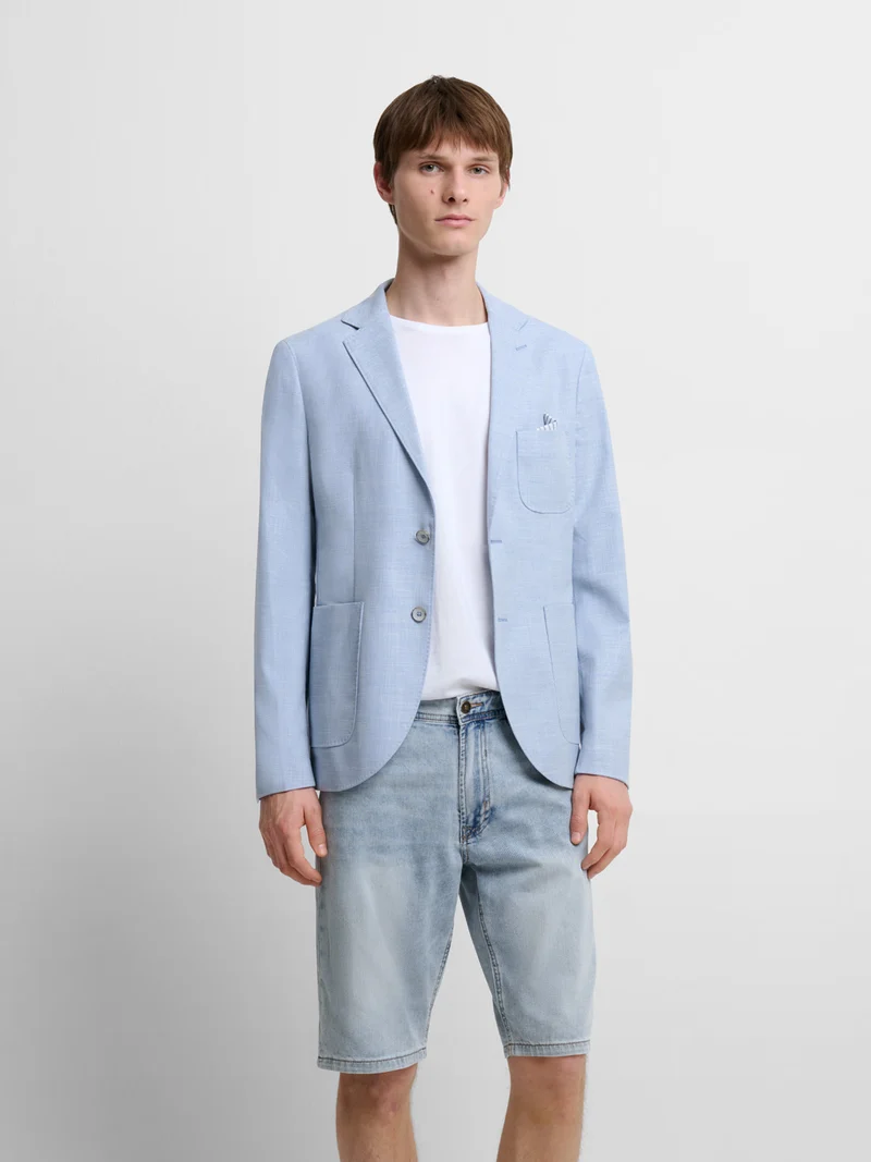 Veste ville slim