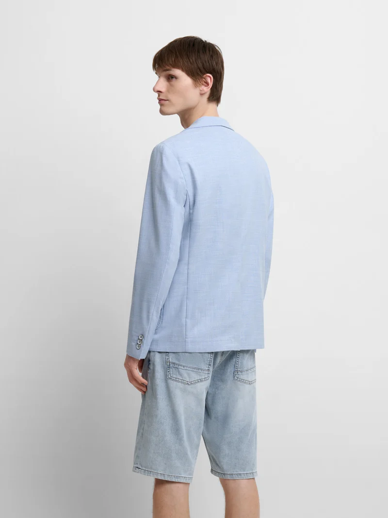 Veste ville slim
