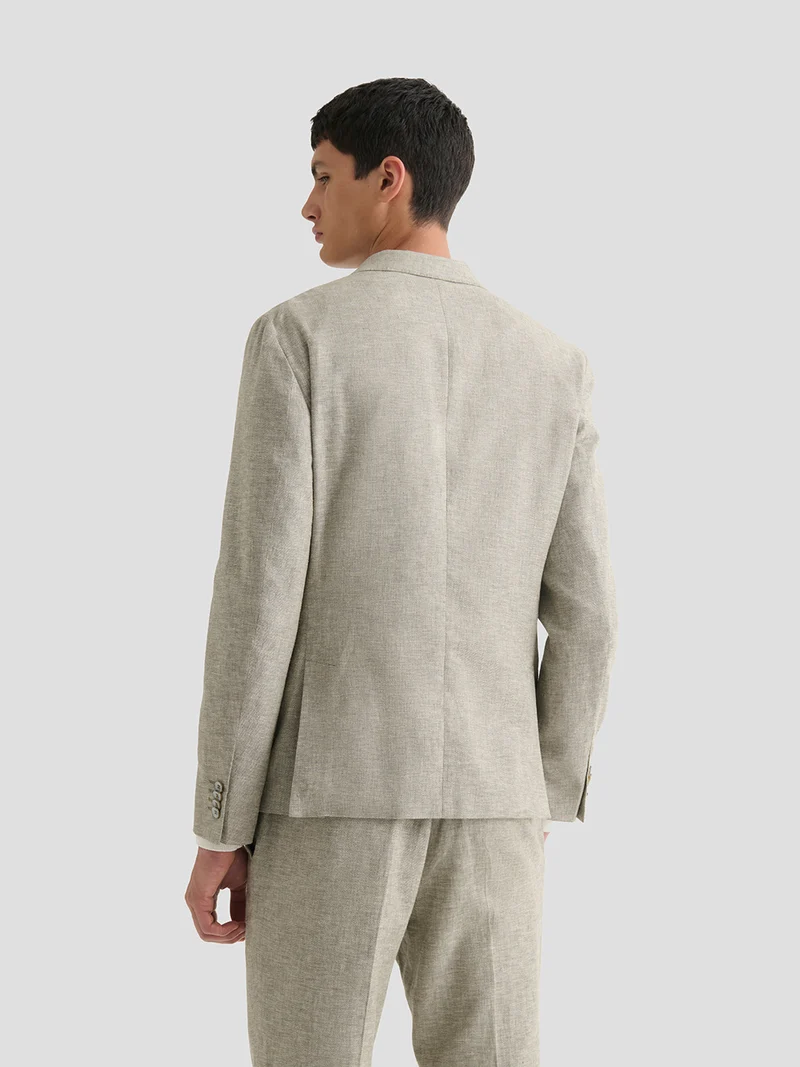 Veste de costume slim