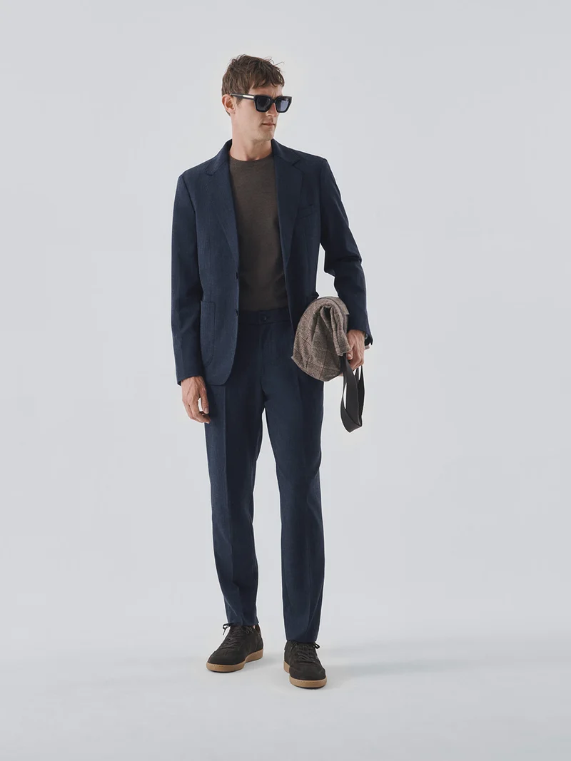Veste de costume slim bistretch