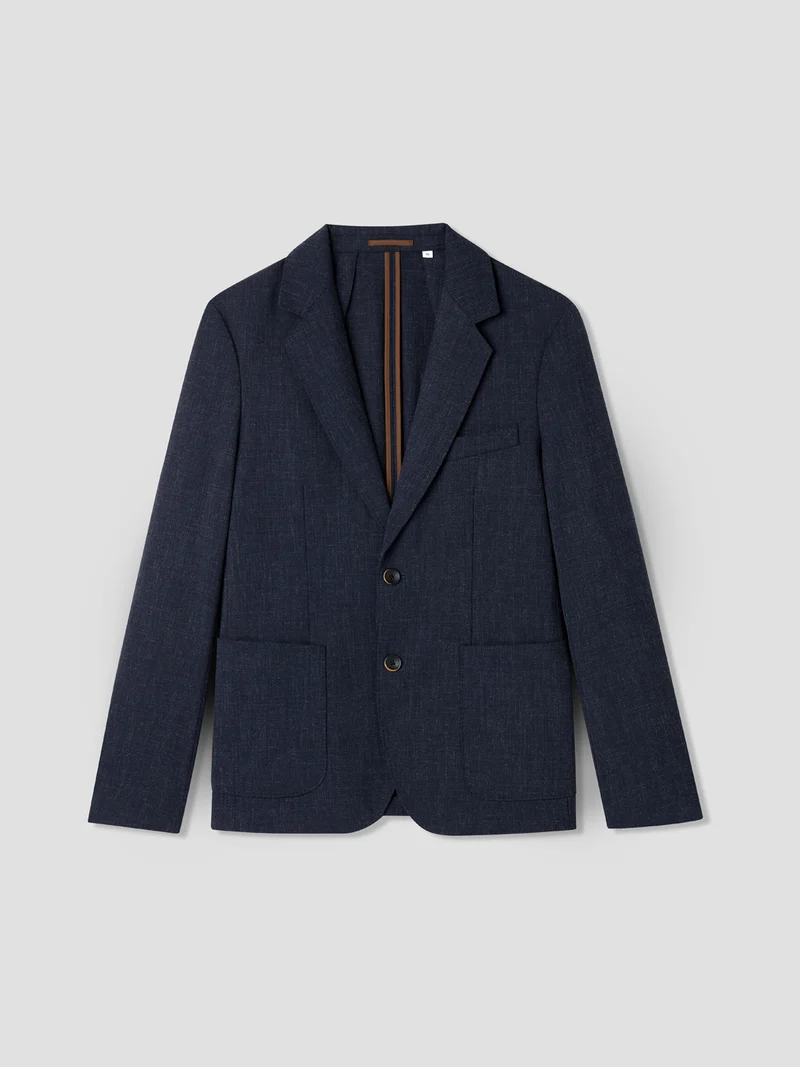 Veste de costume slim bistretch