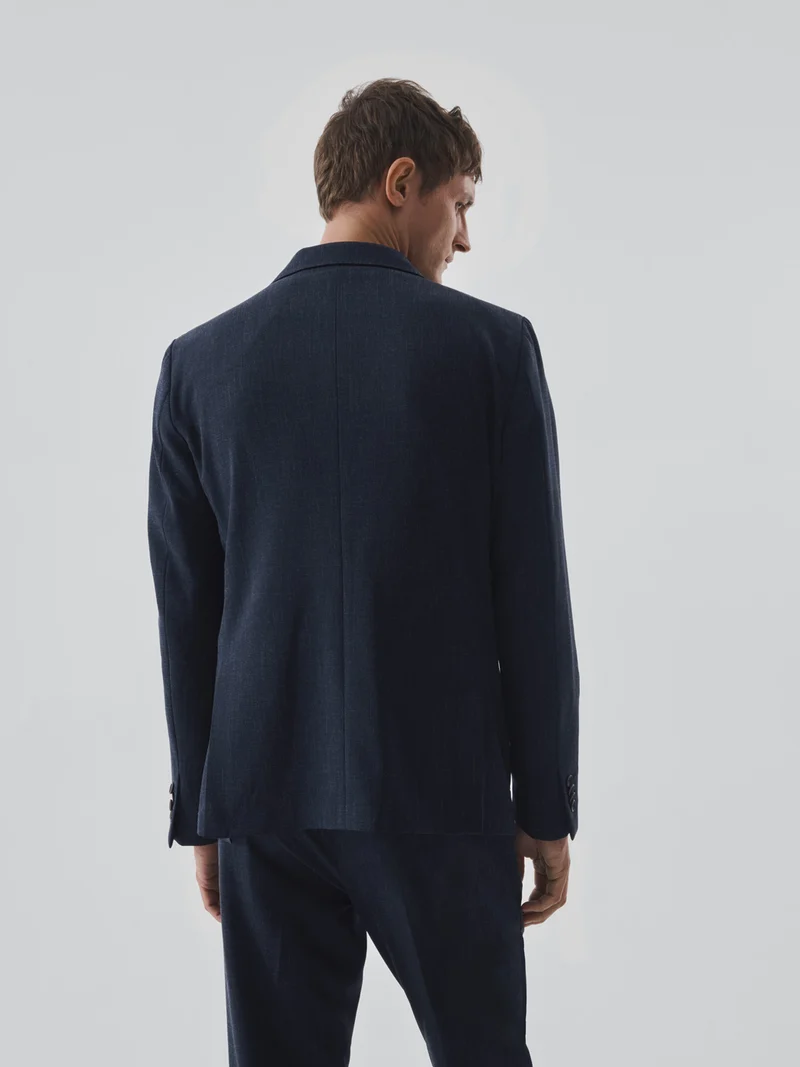 Veste de costume slim bistretch