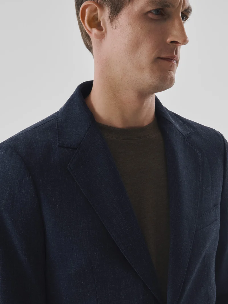 Veste de costume slim bistretch