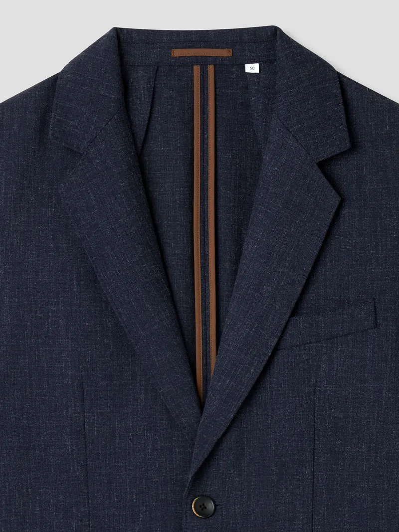 Veste de costume slim bistretch