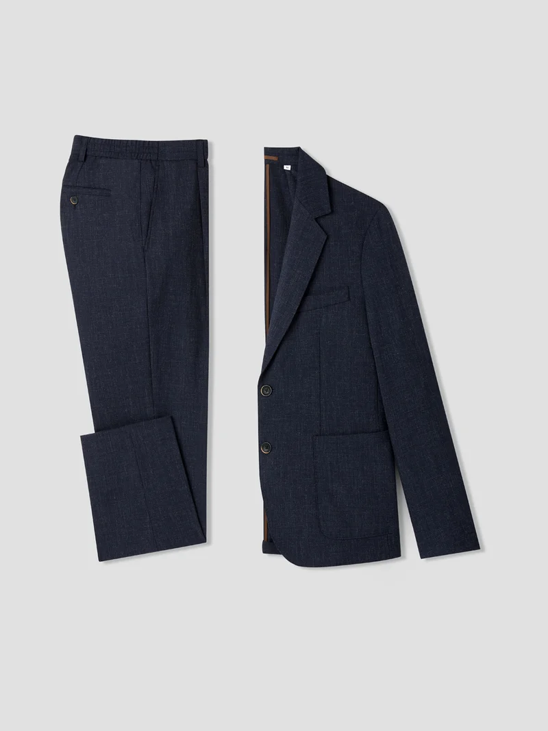Veste de costume slim bistretch