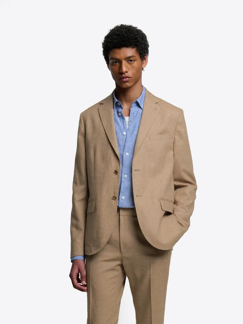 Veste de costume slim