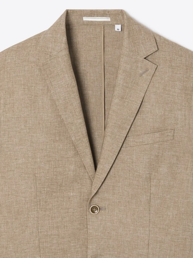 Veste de costume slim