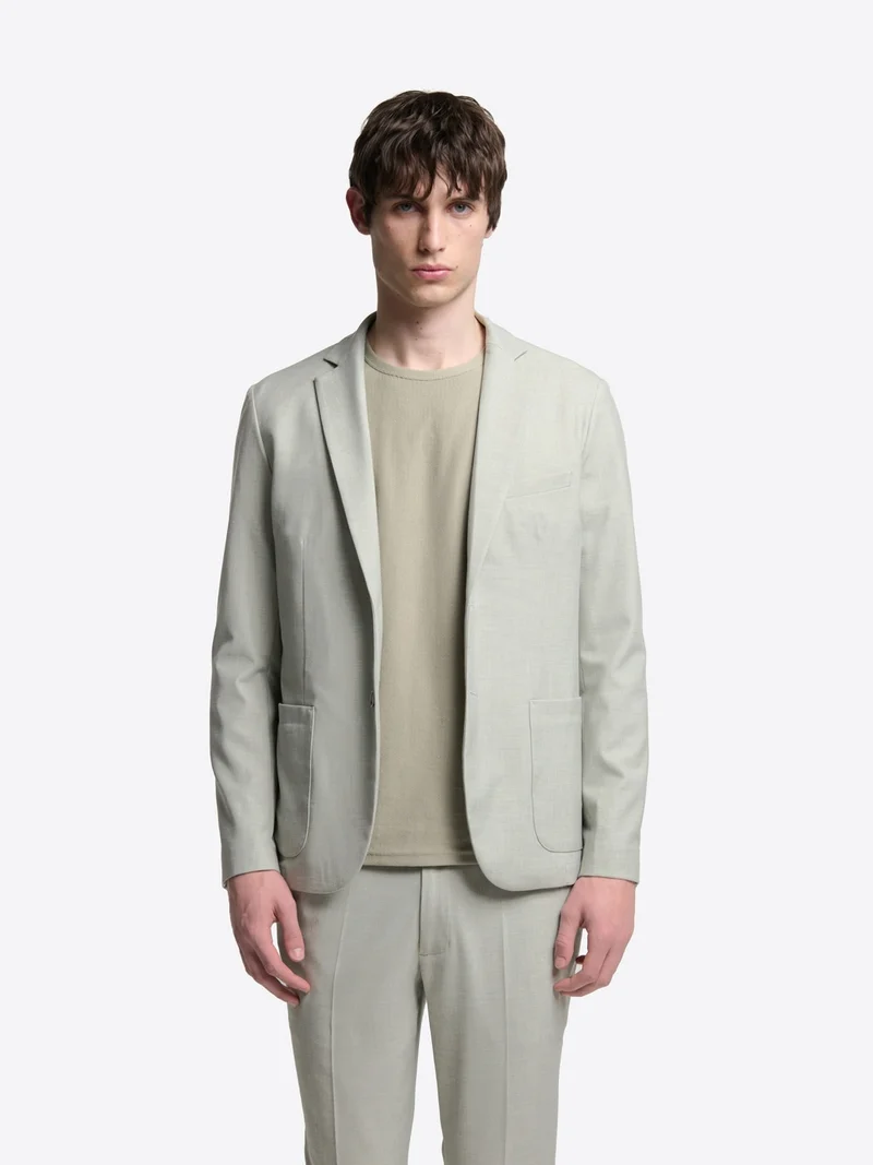 Veste de costume extraslim bistretch