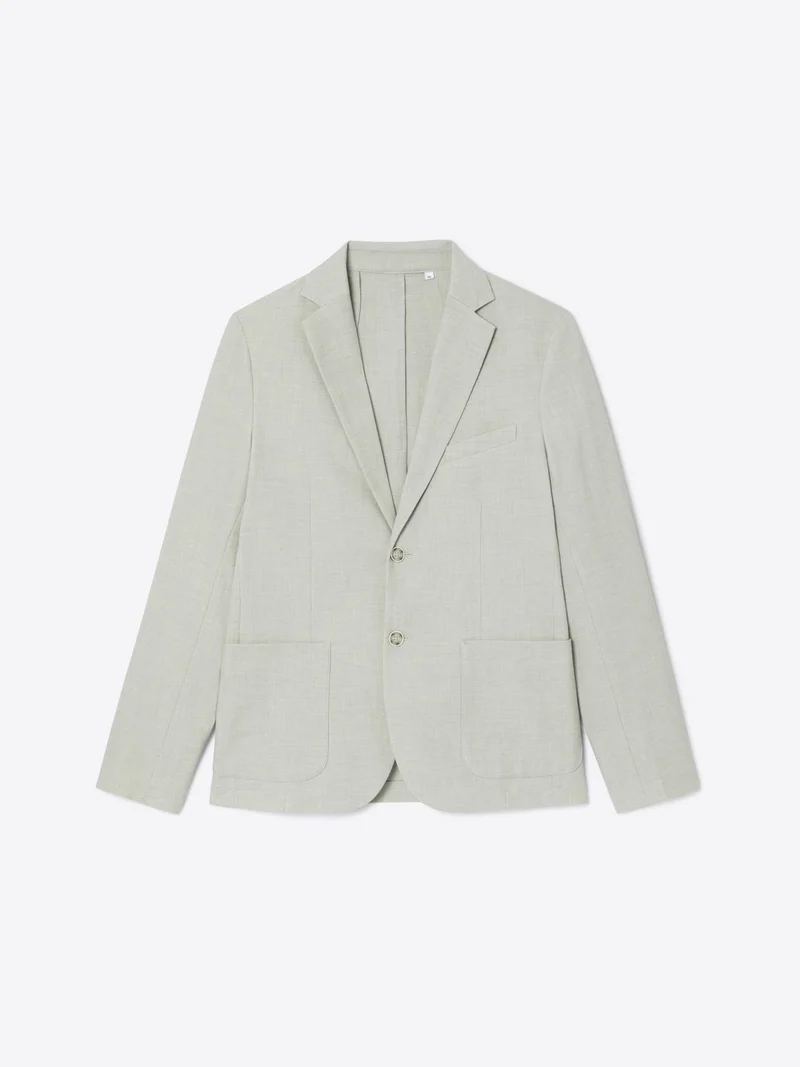 Veste de costume extraslim bistretch