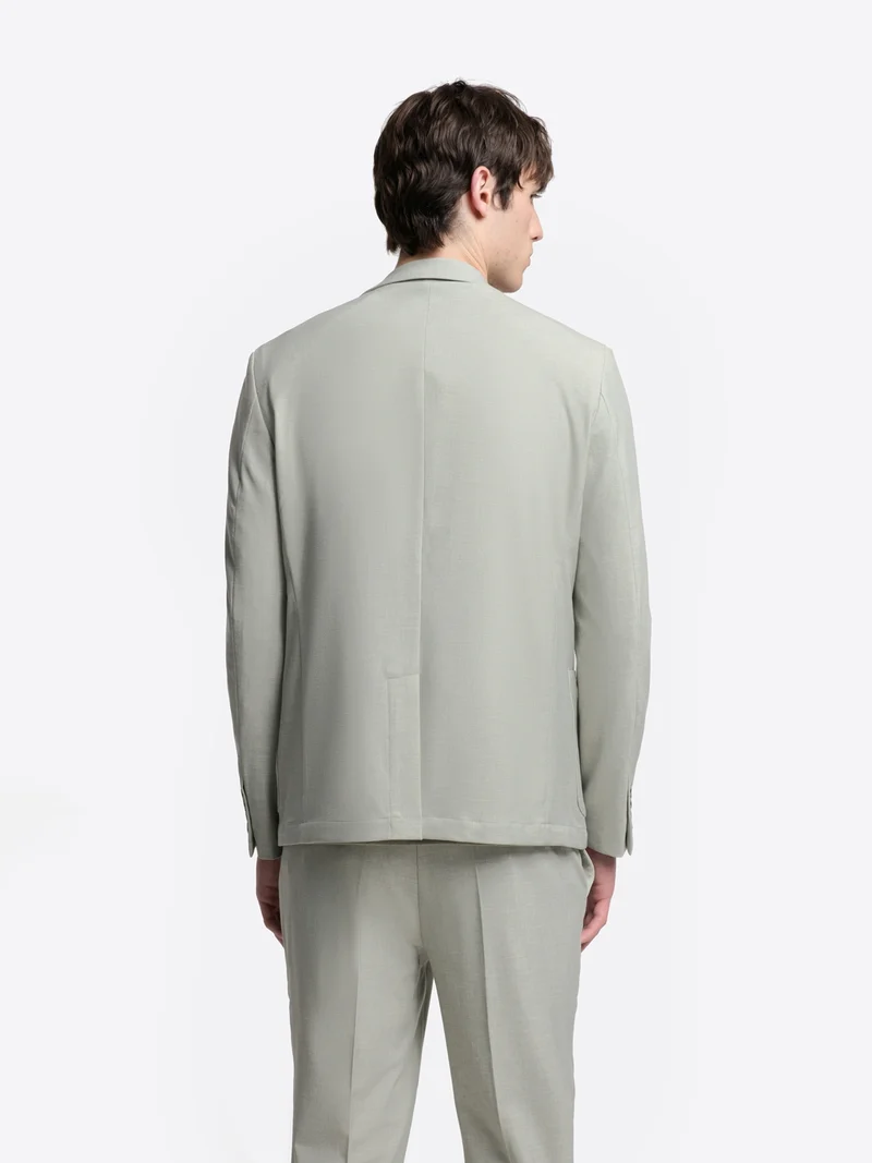 Veste de costume extraslim bistretch