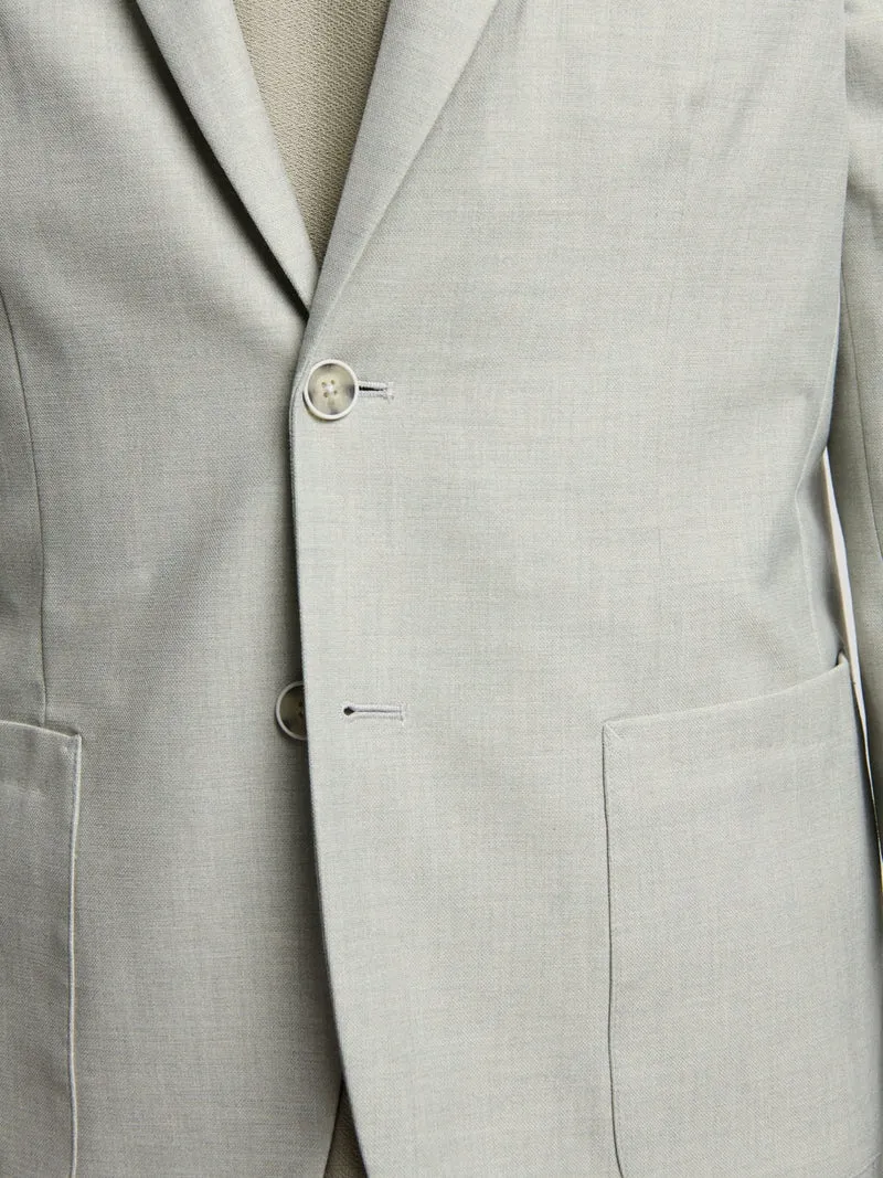 Veste de costume extraslim bistretch