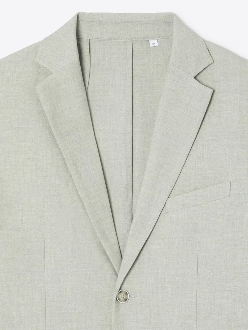 Veste de costume extraslim bistretch