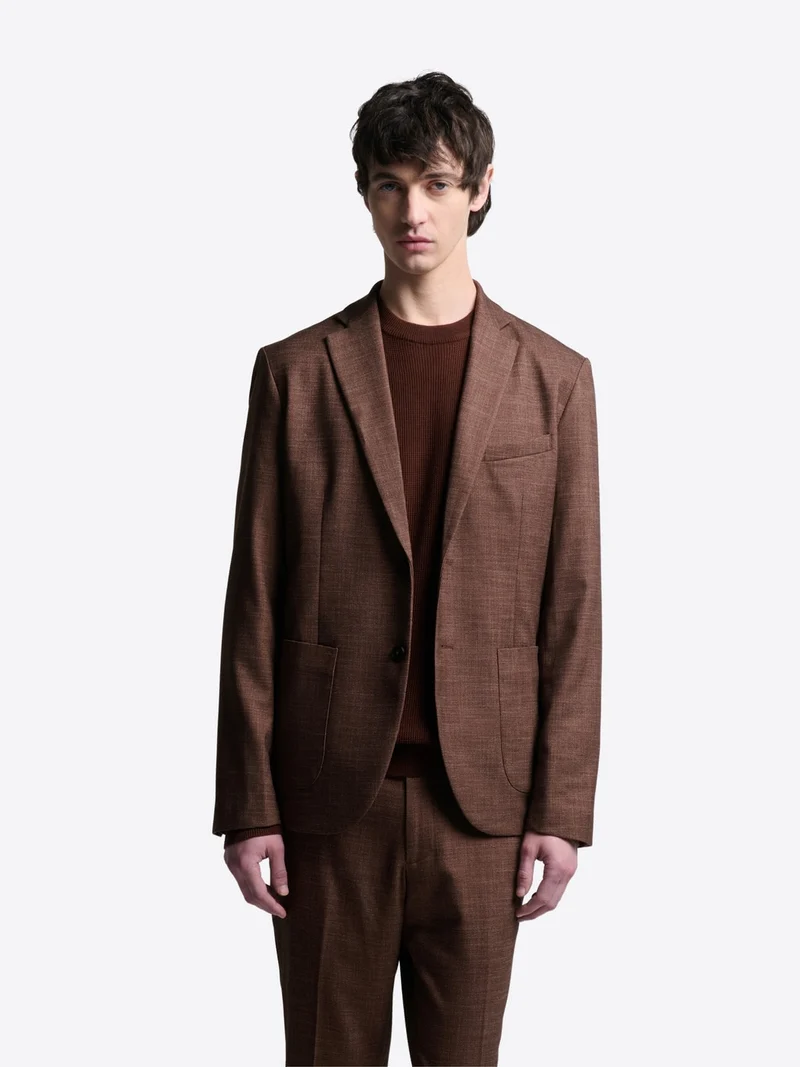 Veste de costume slim