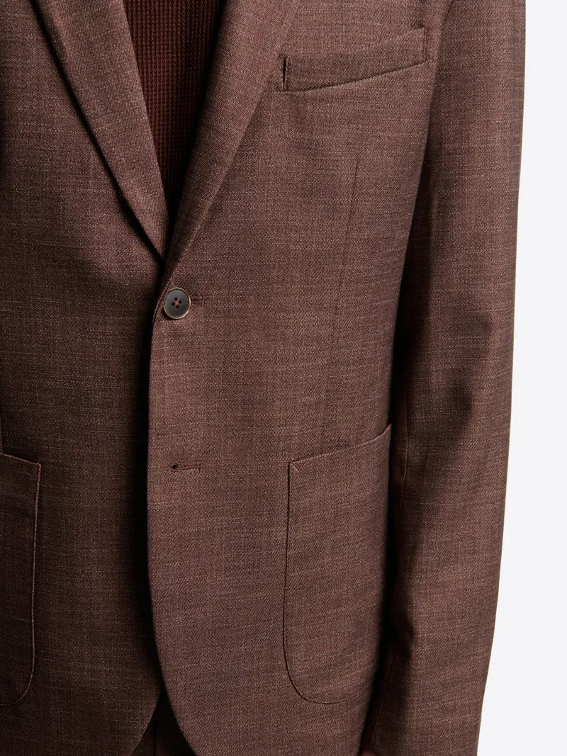 Veste de costume slim