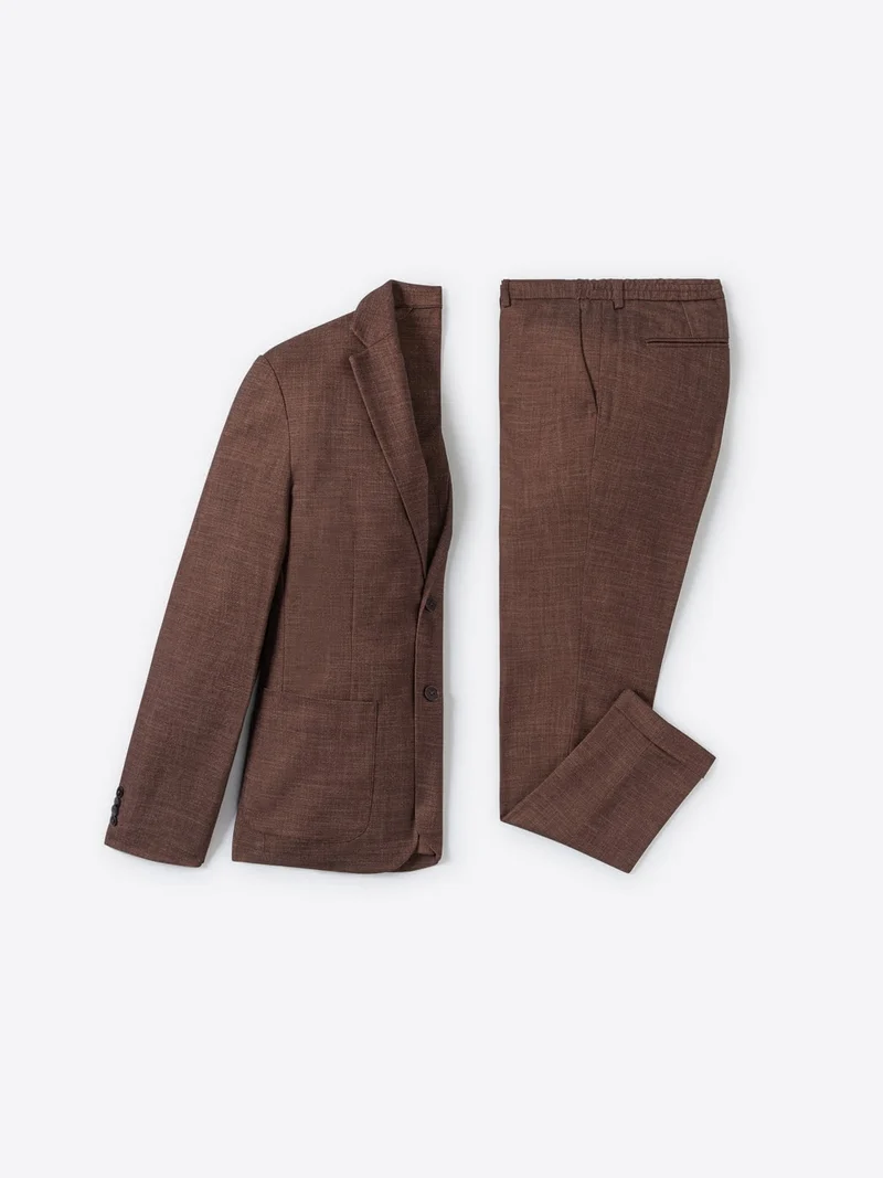 Veste de costume slim