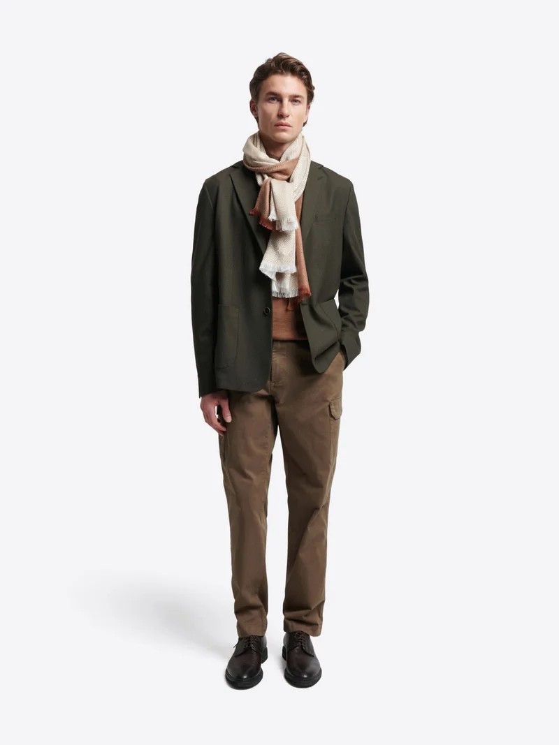Veste ville slim