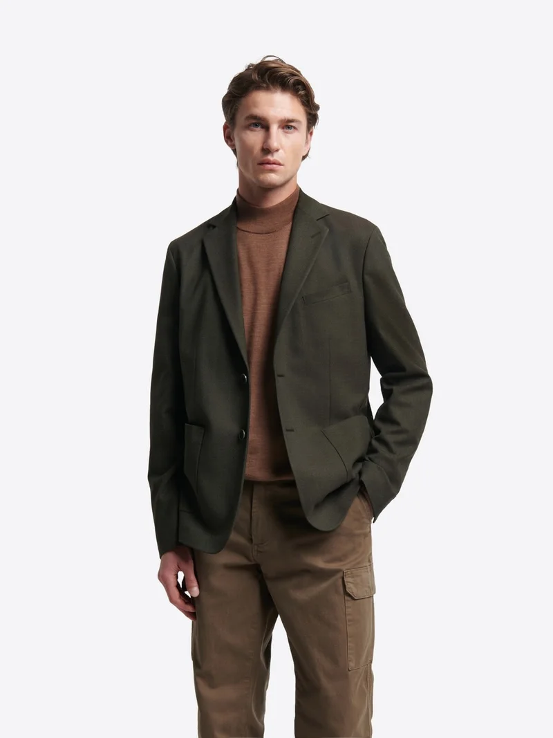 Veste ville slim