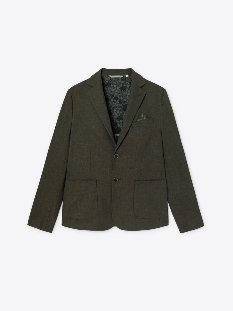 Veste ville slim