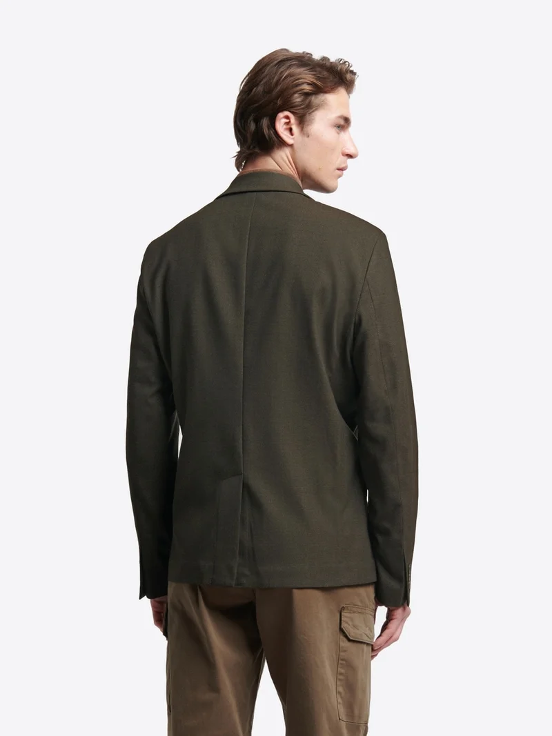Veste ville slim