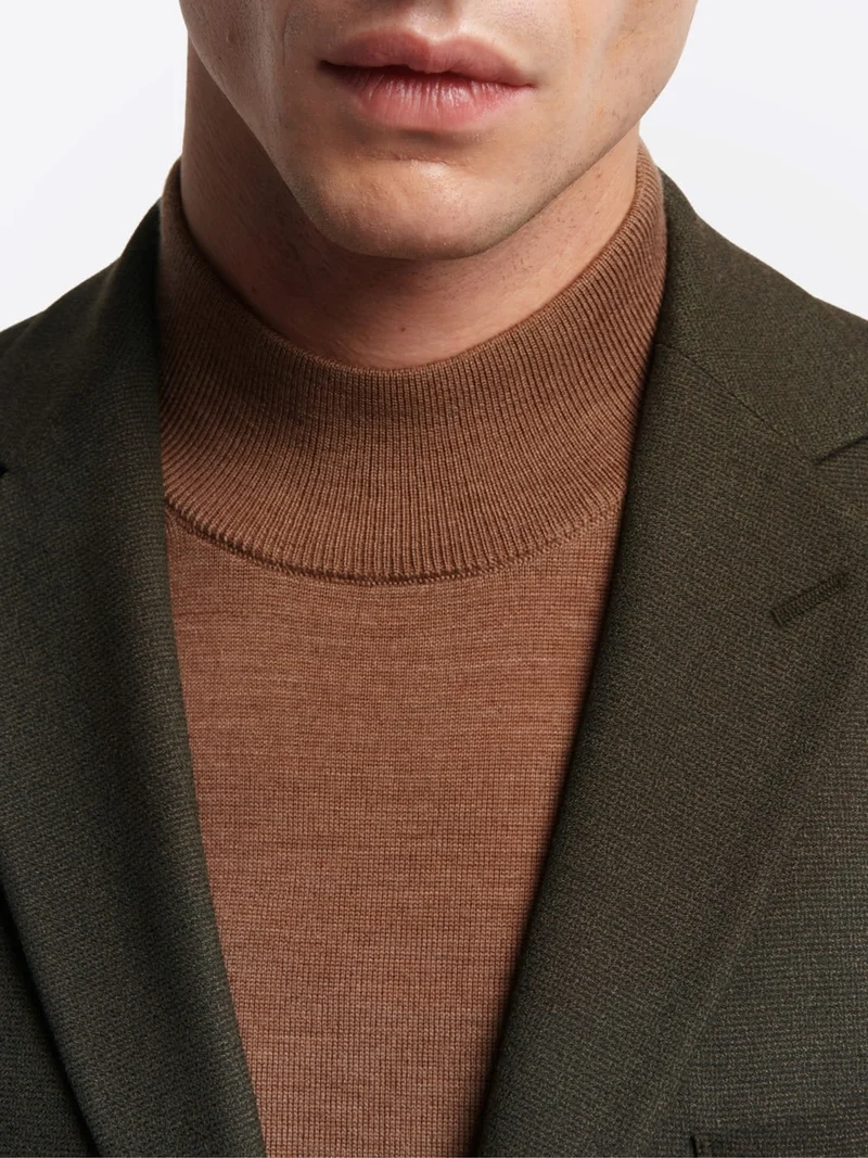 Veste ville slim