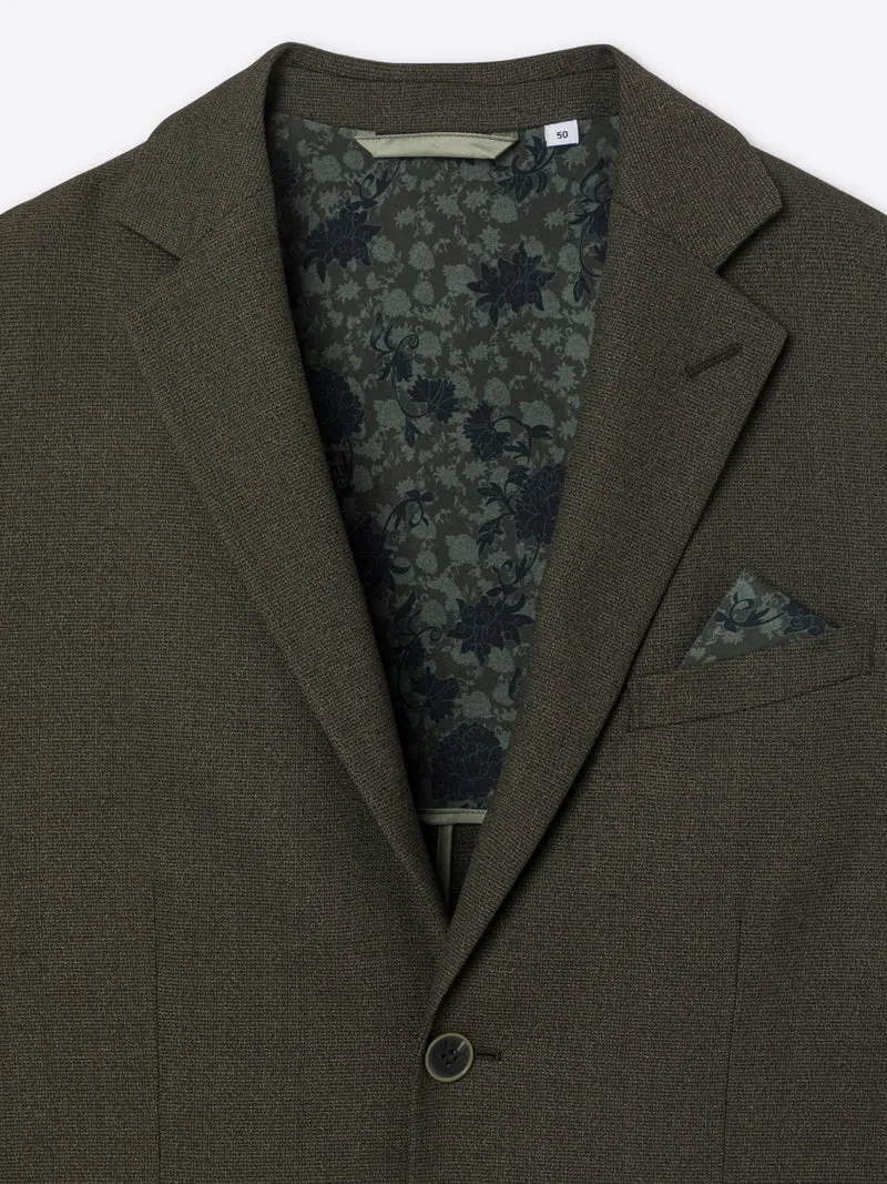 Veste ville slim
