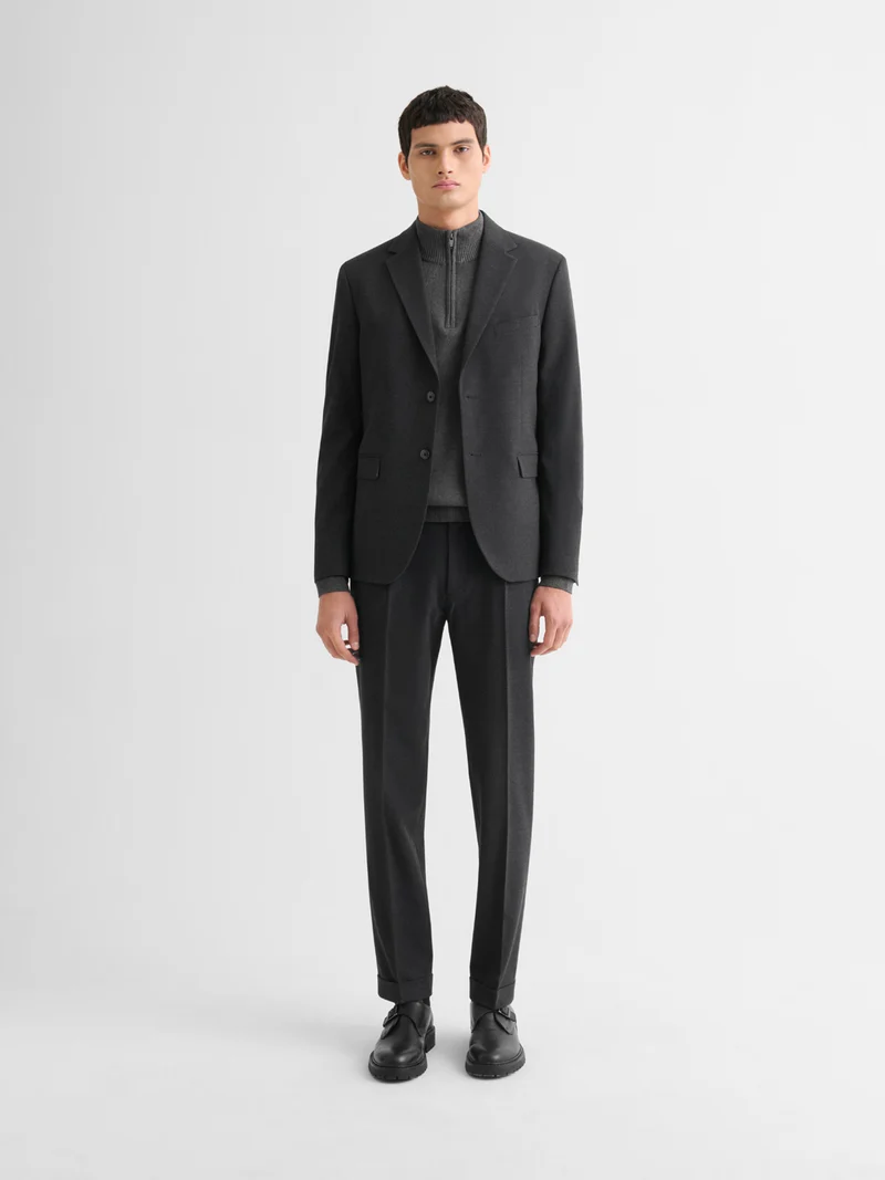 Veste de costume slim