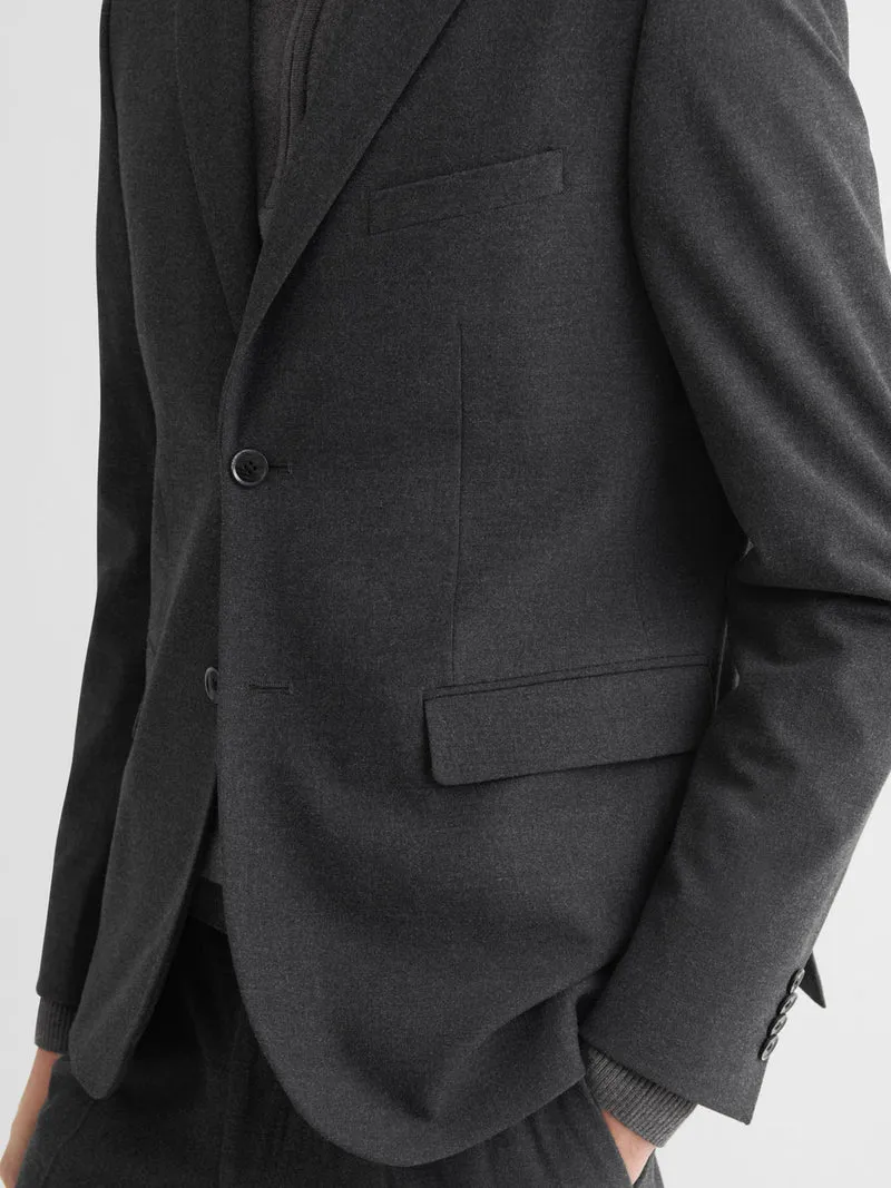 Veste de costume slim