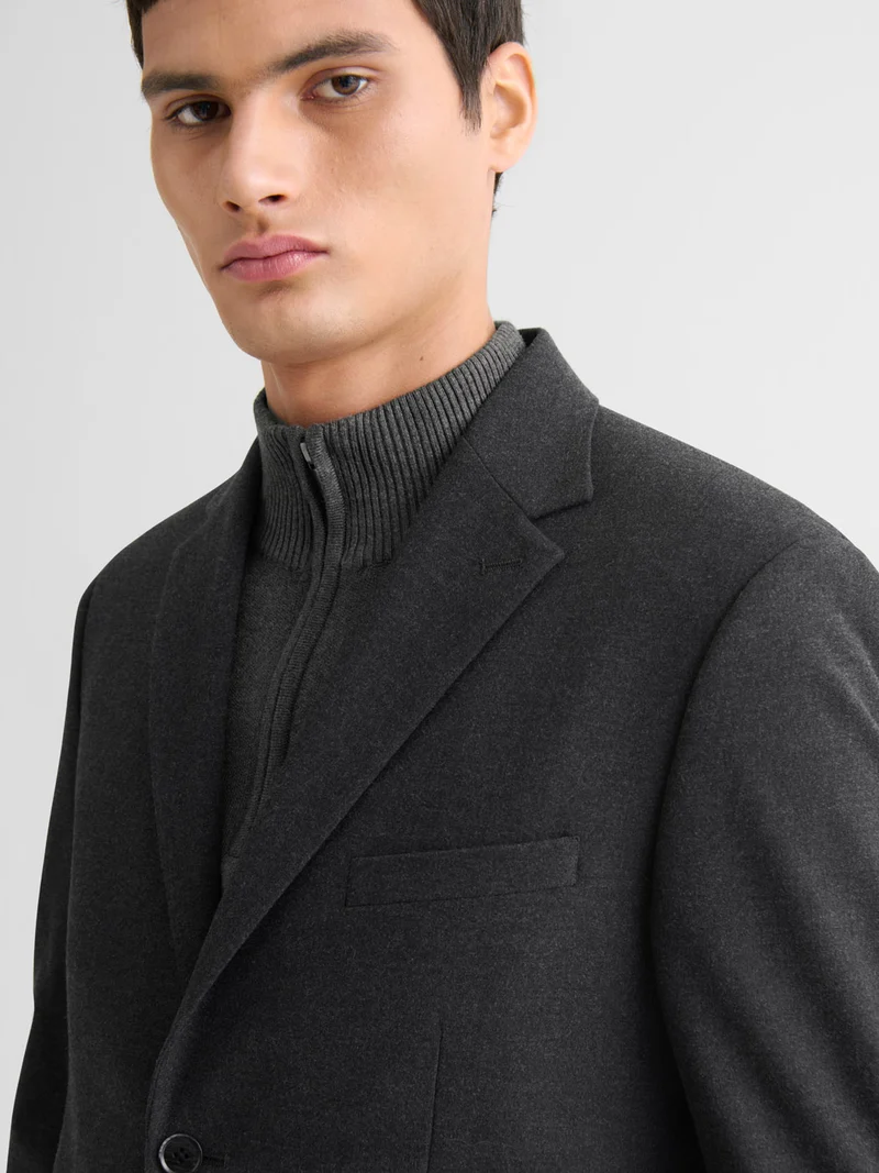 Veste de costume slim