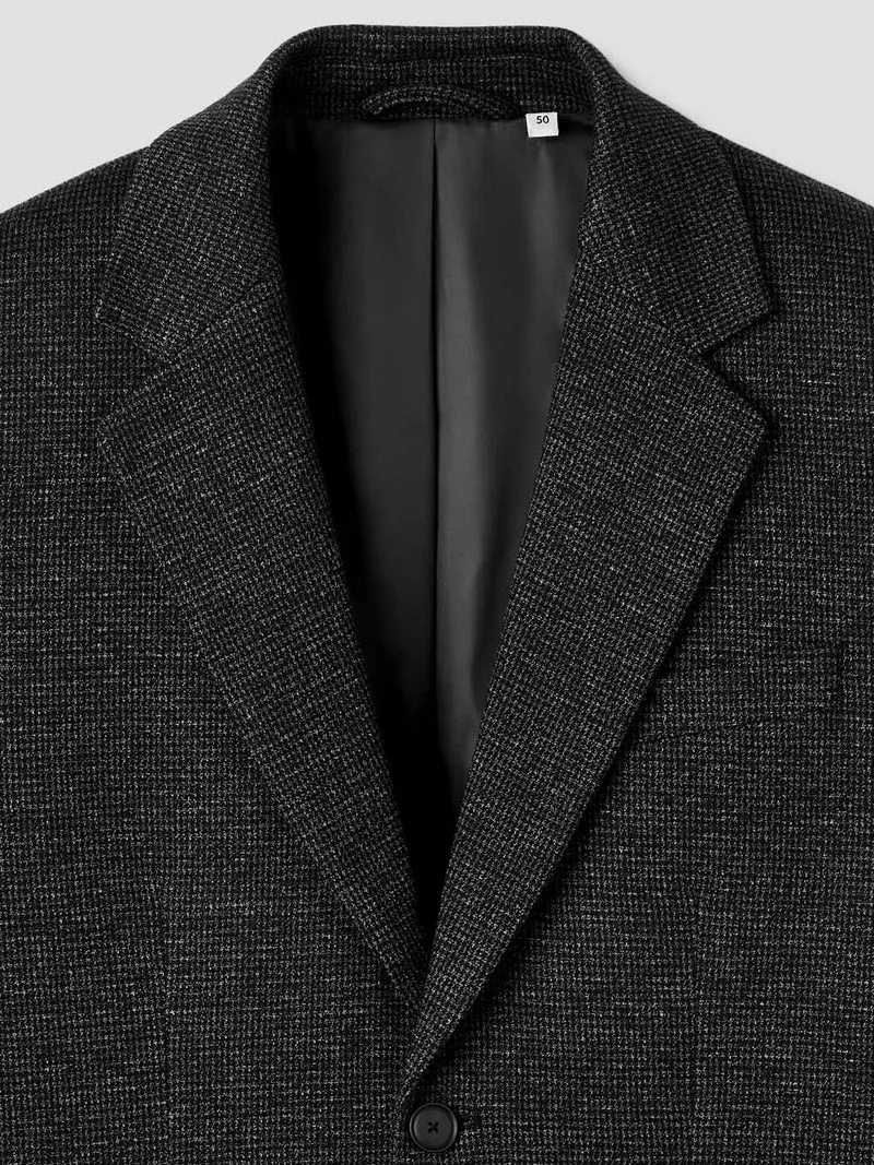 Veste de costume regular - L'atelier
