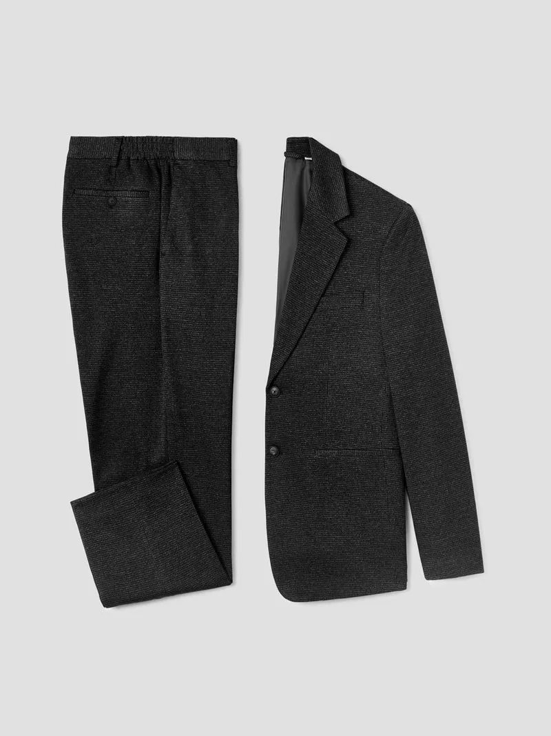Veste de costume regular - L'atelier