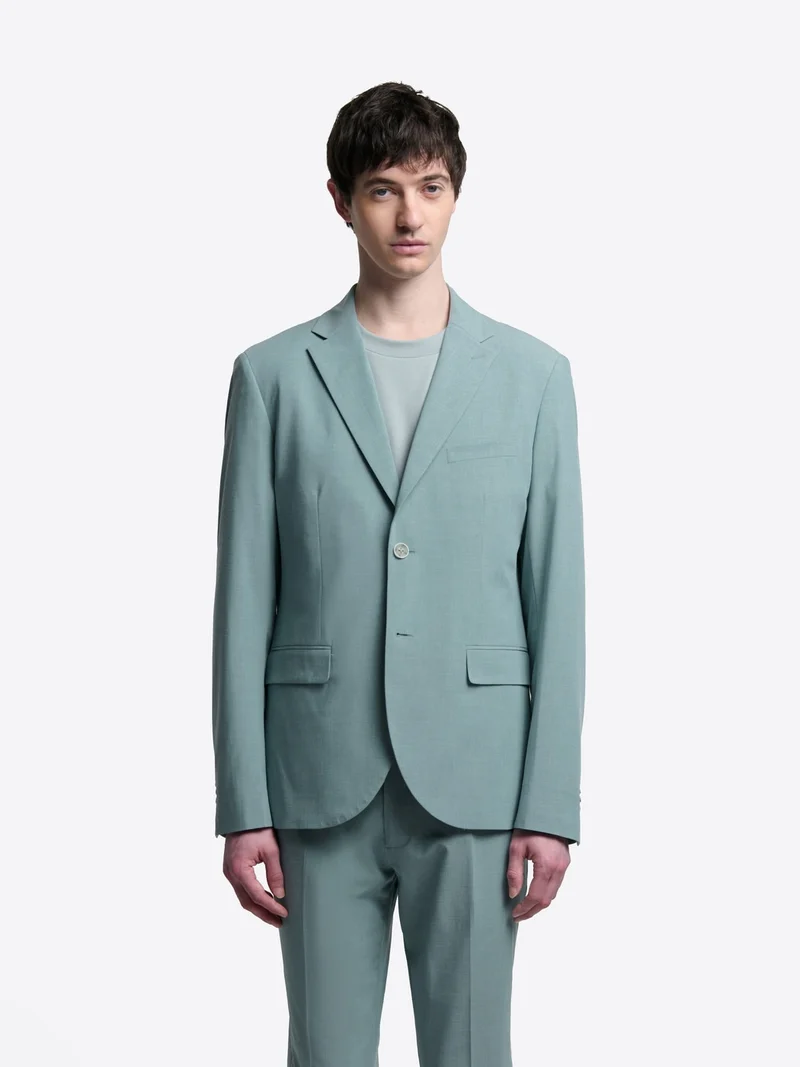Veste de costume slim bistretch