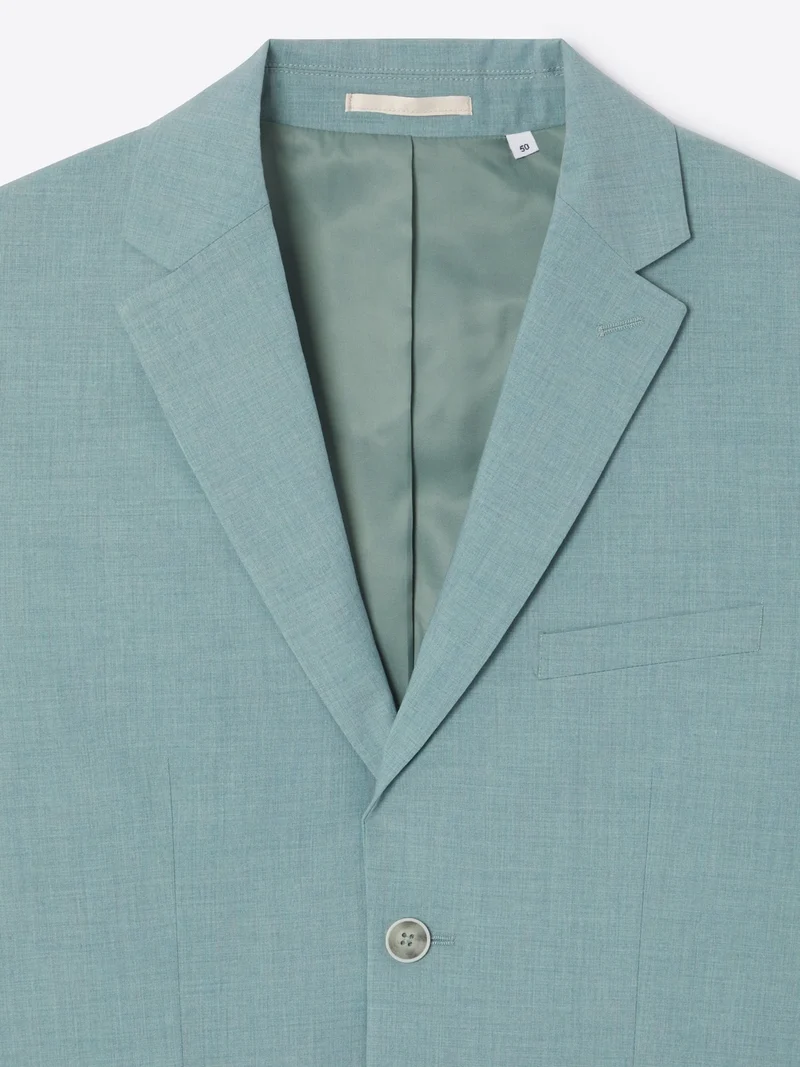 Veste de costume slim bistretch