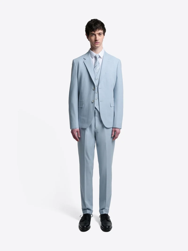 Veste de costume slim bistretch