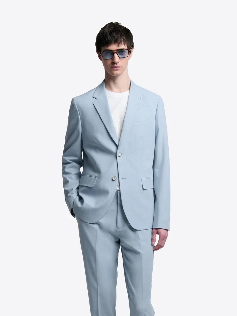 Veste de costume slim bistretch
