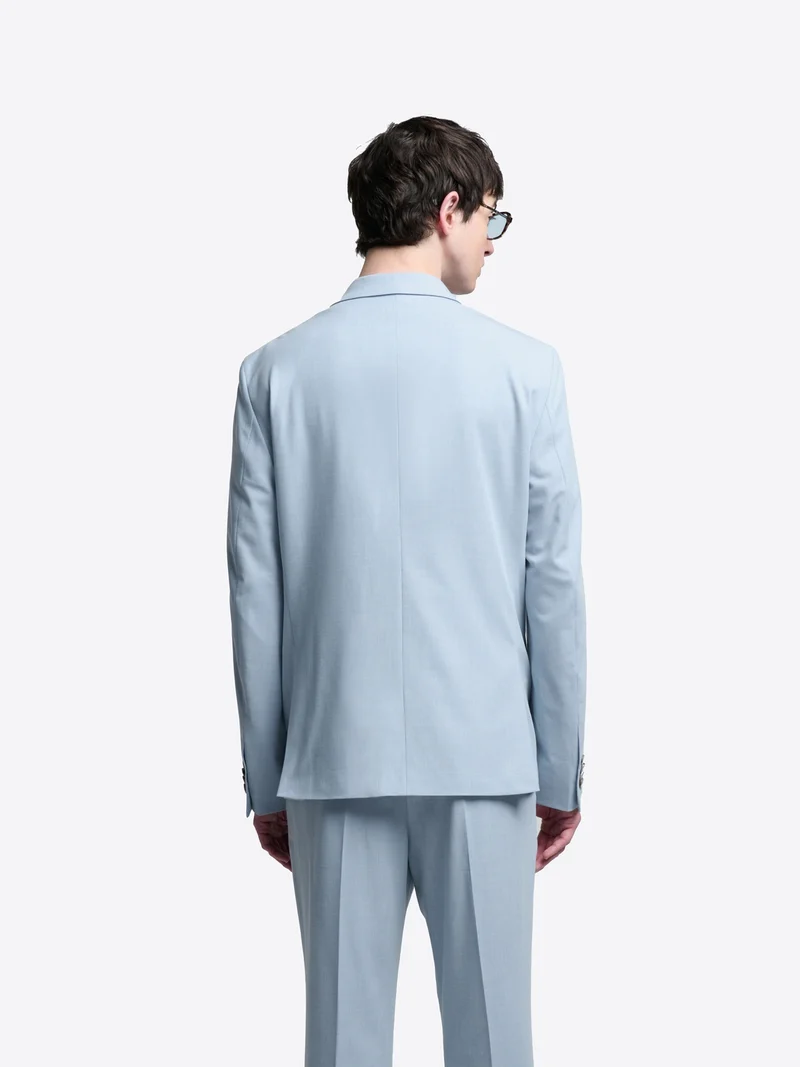 Veste de costume slim bistretch