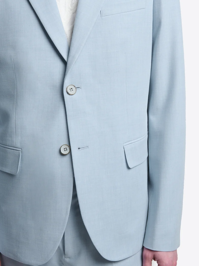 Veste de costume slim bistretch