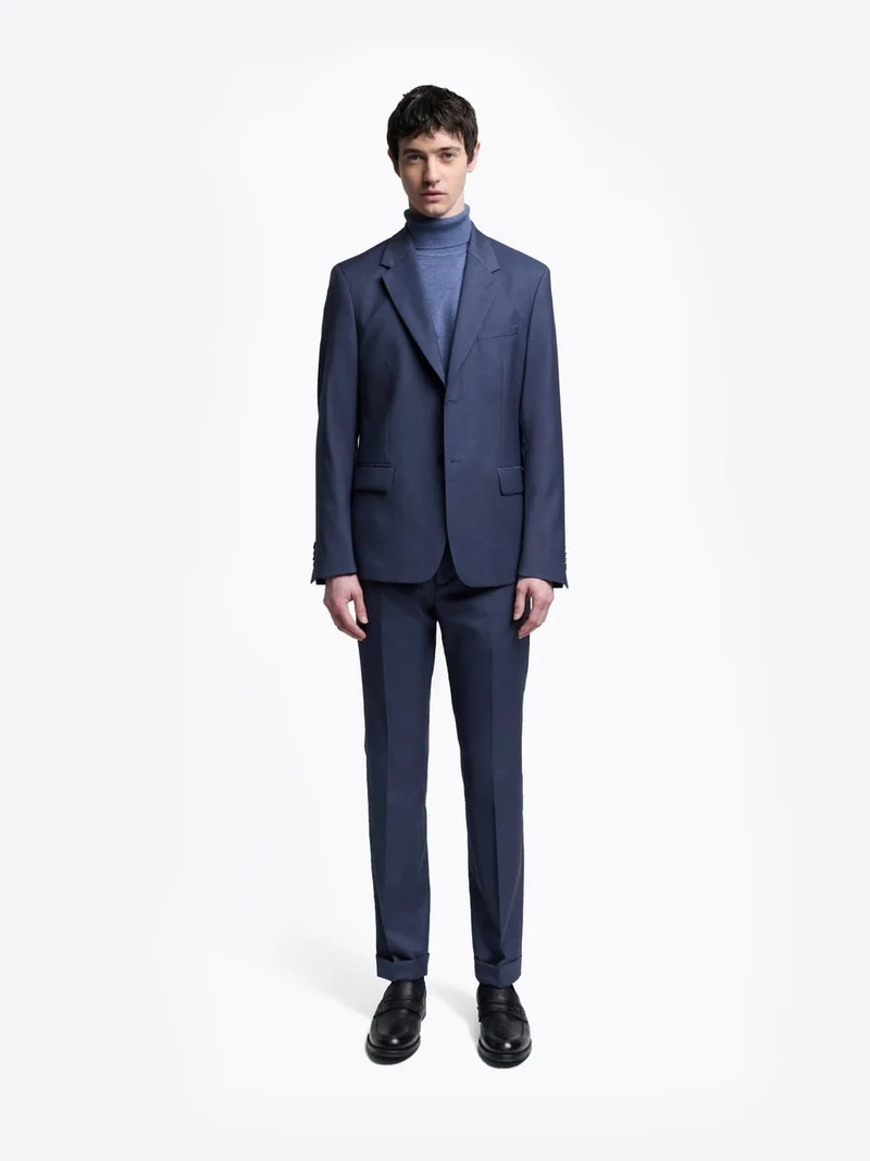 Veste de costume slim bistretch