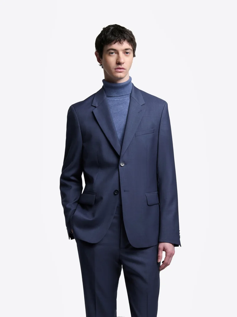 Veste de costume slim bistretch