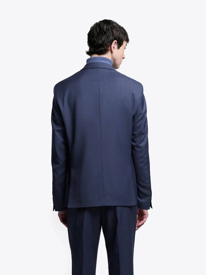 Veste de costume slim bistretch