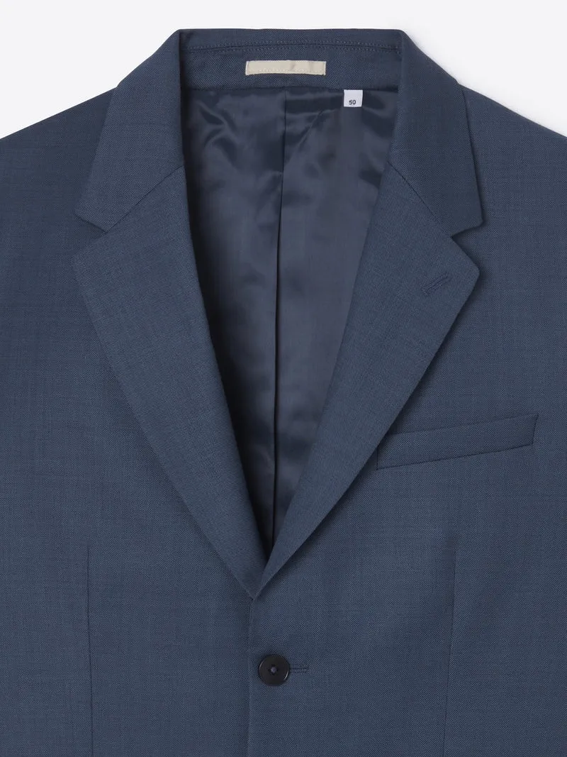 Veste de costume slim bistretch