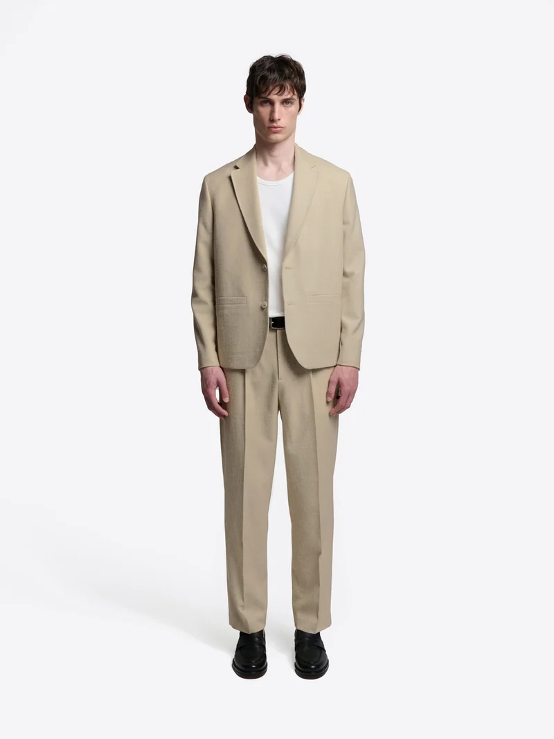 Veste de costume regular - L'atelier